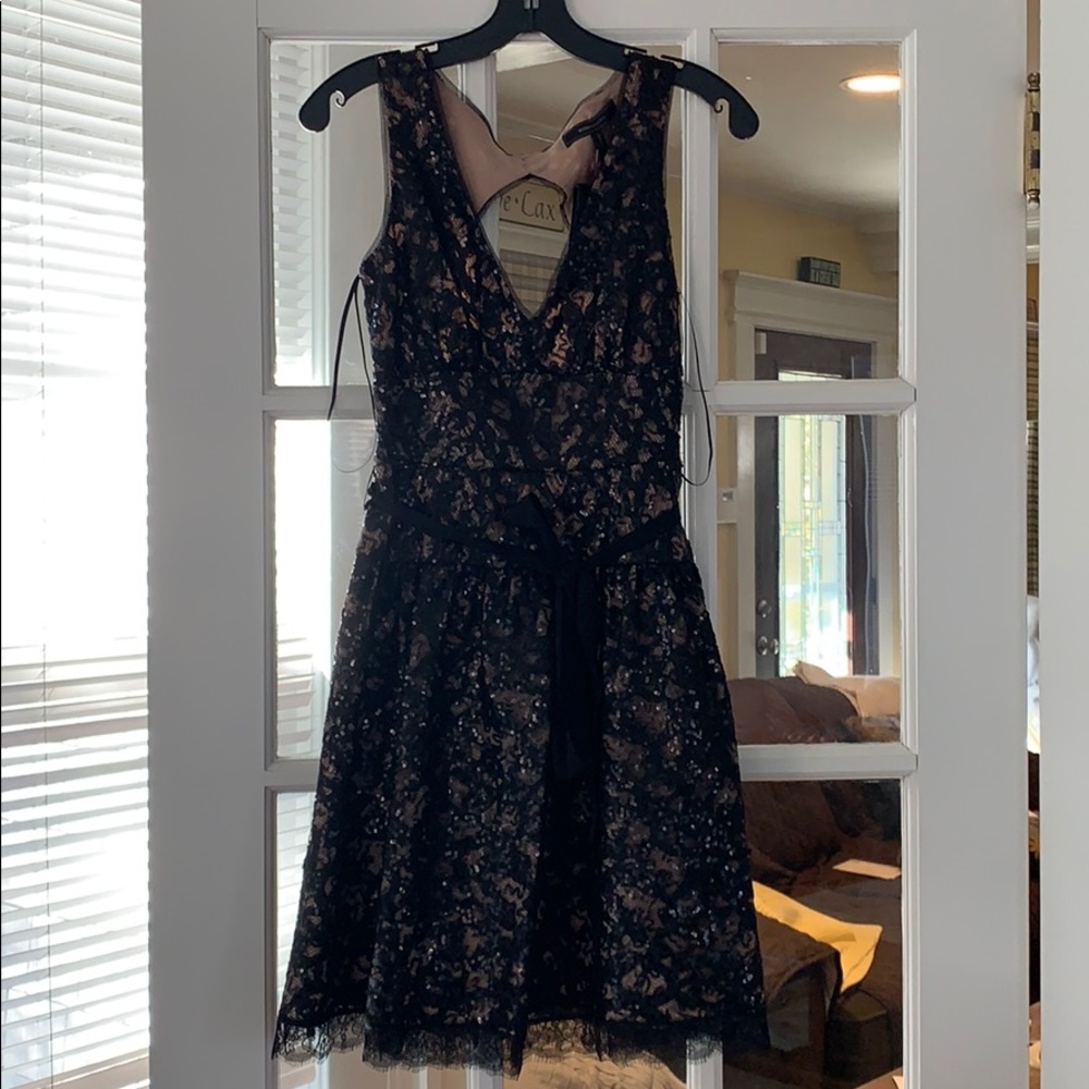 BCBGMaxazria Katarina dress